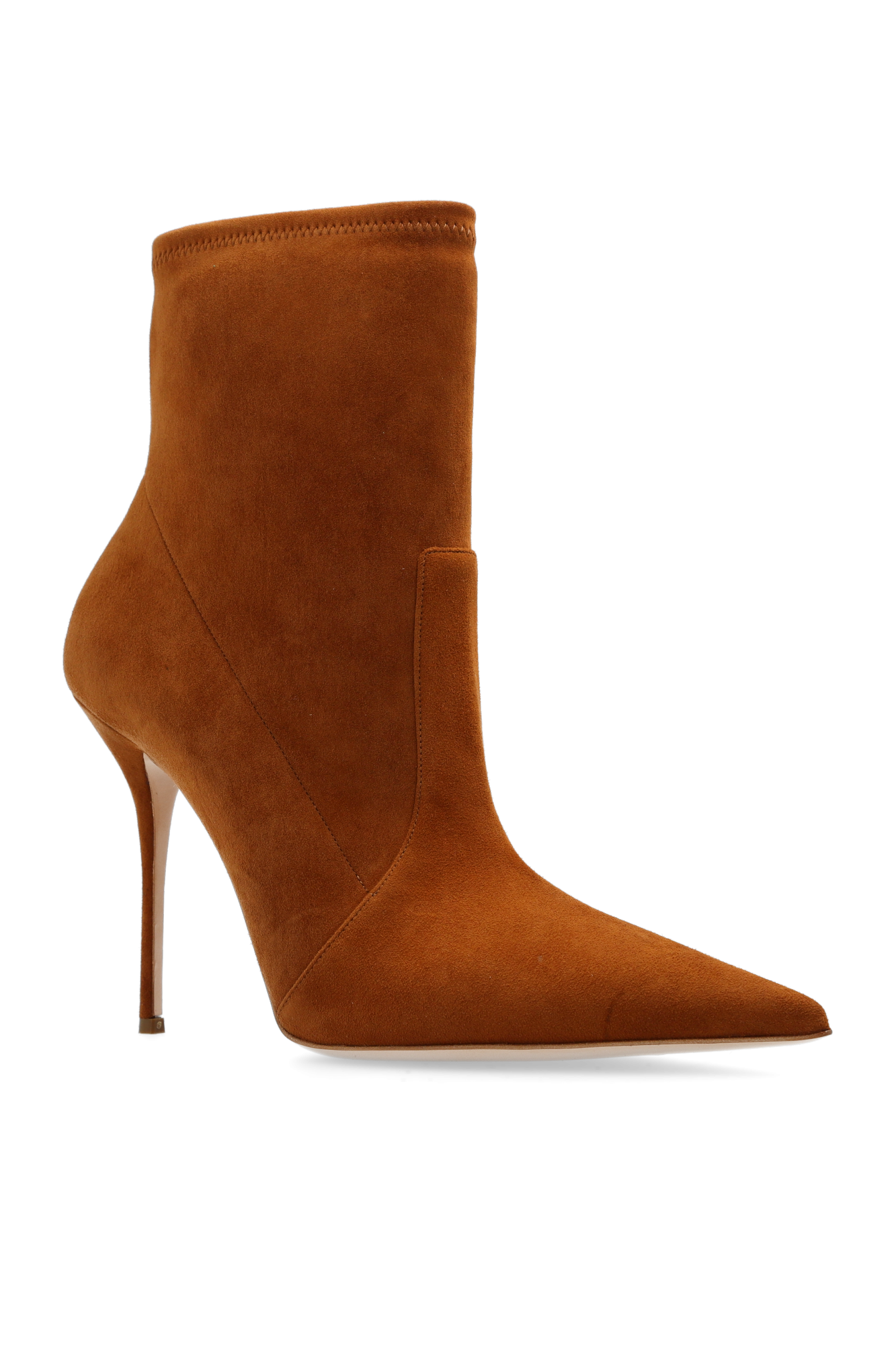 Casadei hotsell suede boots